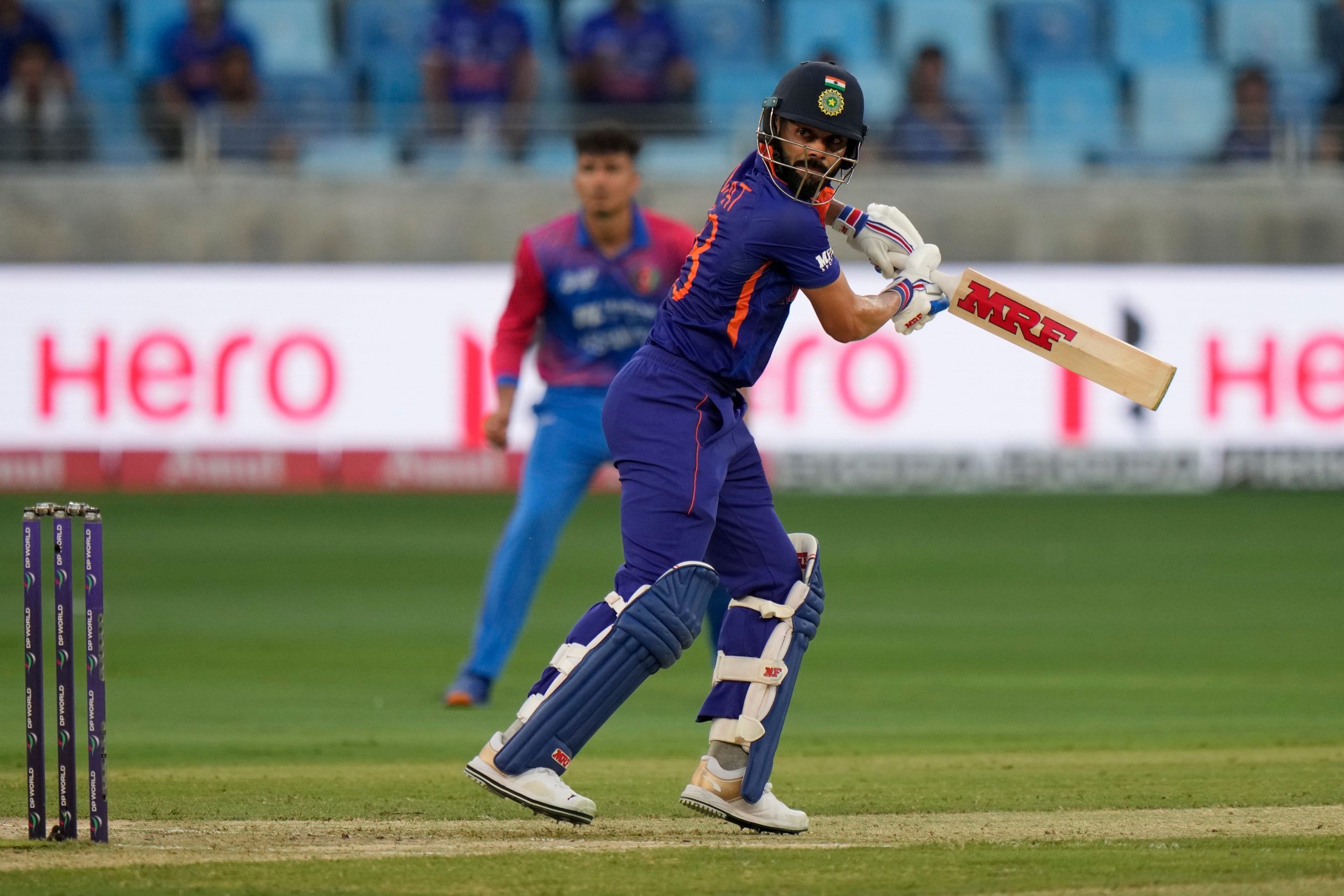 Breaking down Virat Kohli’s maiden T20I century