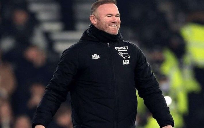 Wayne Rooney ‘flattered’ by Everton managerial prospect