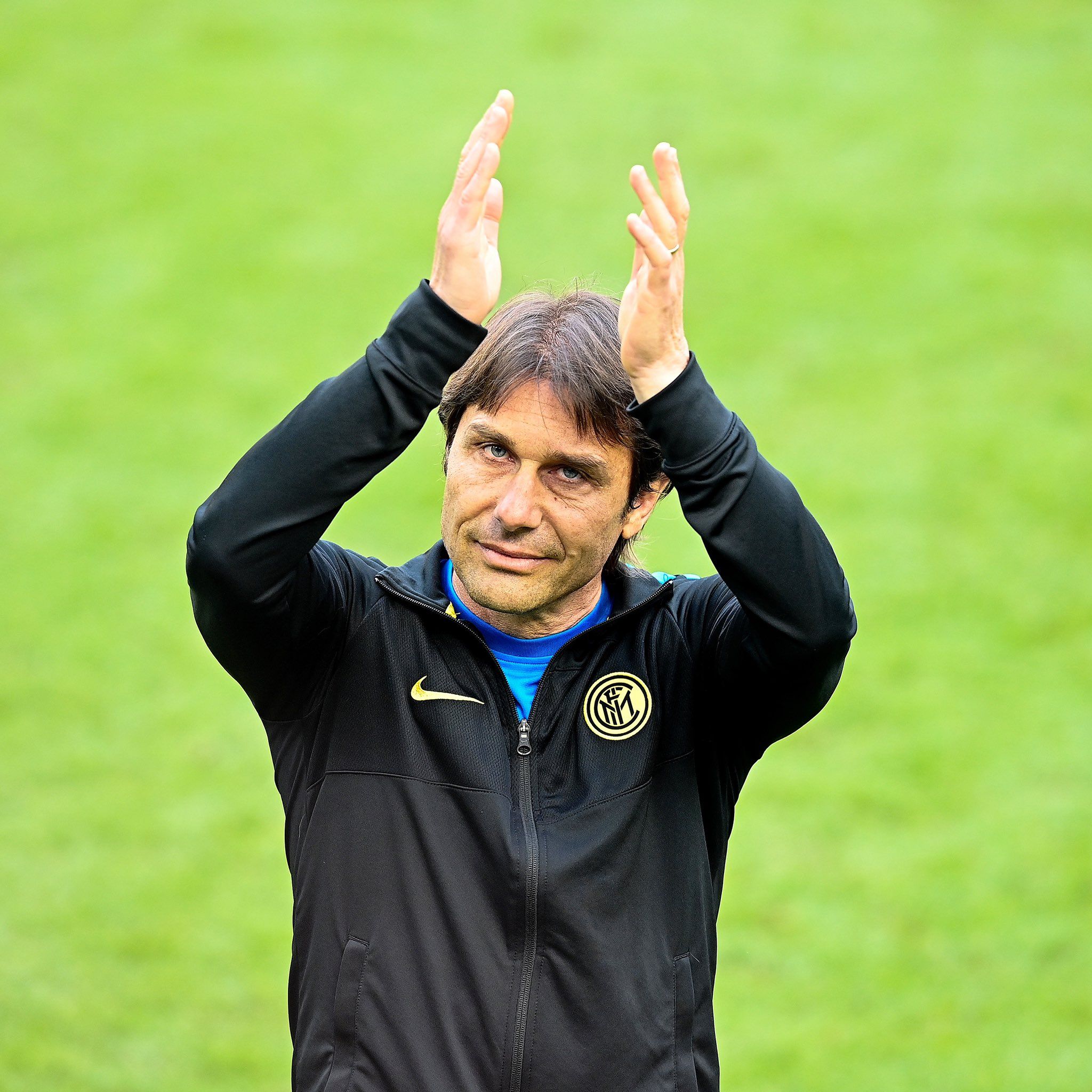 Inter Milan boss Conte parts ways with Serie A champions by mutual agreement