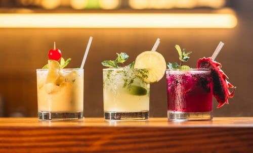 Cocktail recipes to get you through mid-week