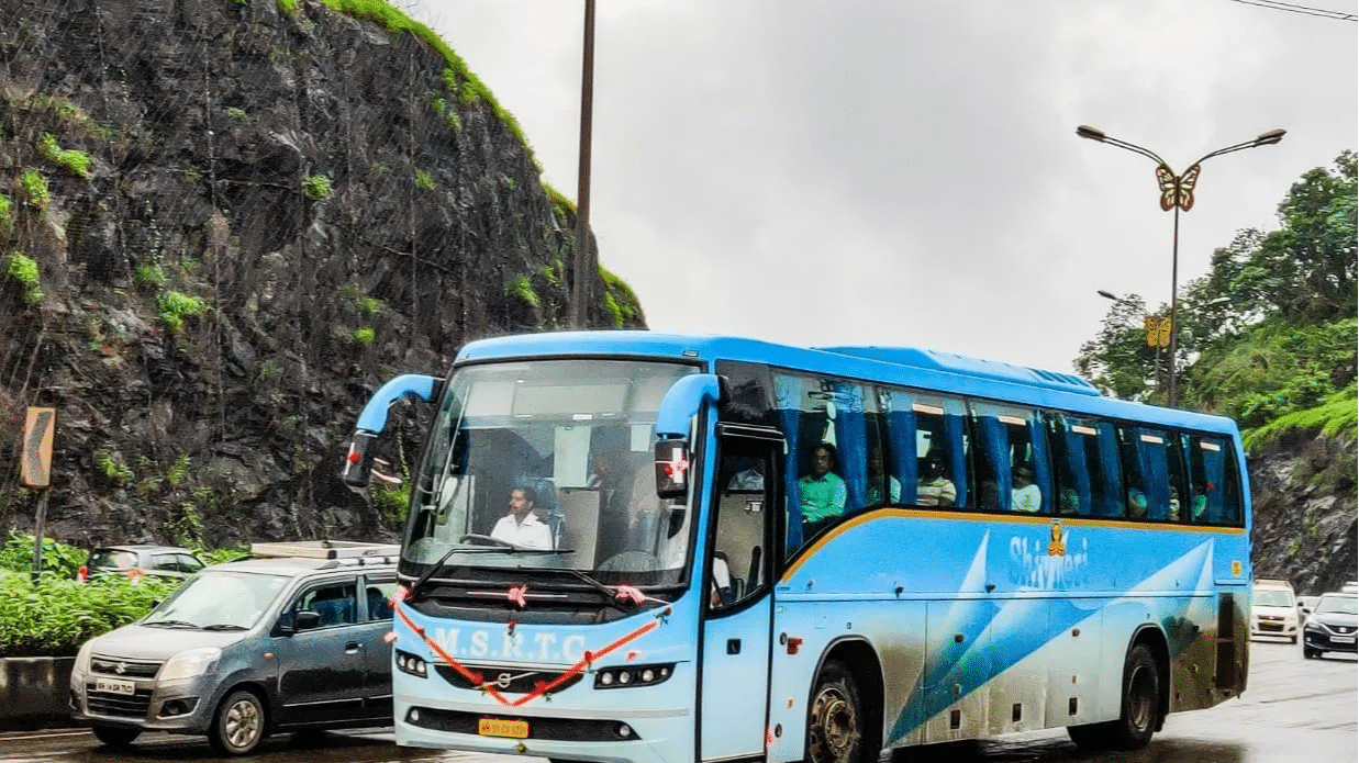 Maharashtra Road Transport accidents on the rise