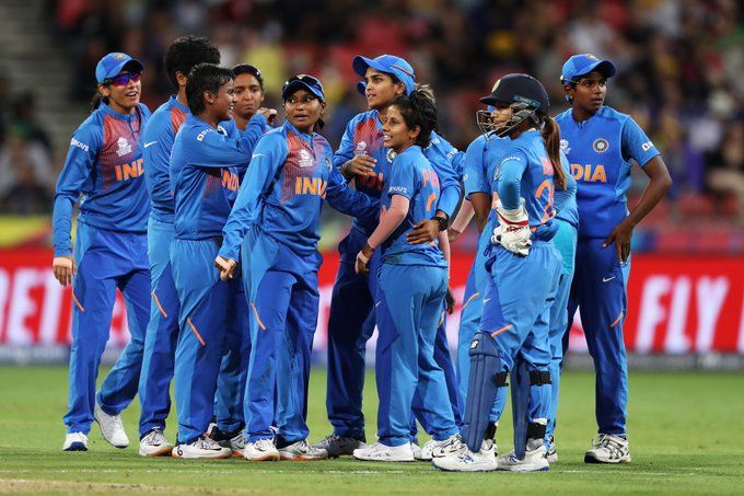 India displace New Zealand to capture third spot in ICC women’s T20 rankings