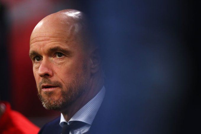 Ajax’s Erik ten Hag to be confirmed as Manchester Utd manager: Reports