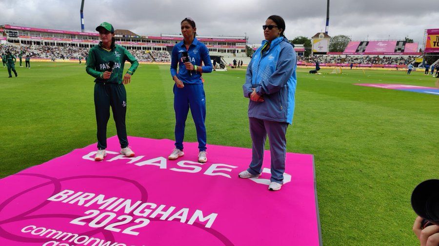 Commonwealth Games 2022: Pakistan win the toss, elect to bat vs India
