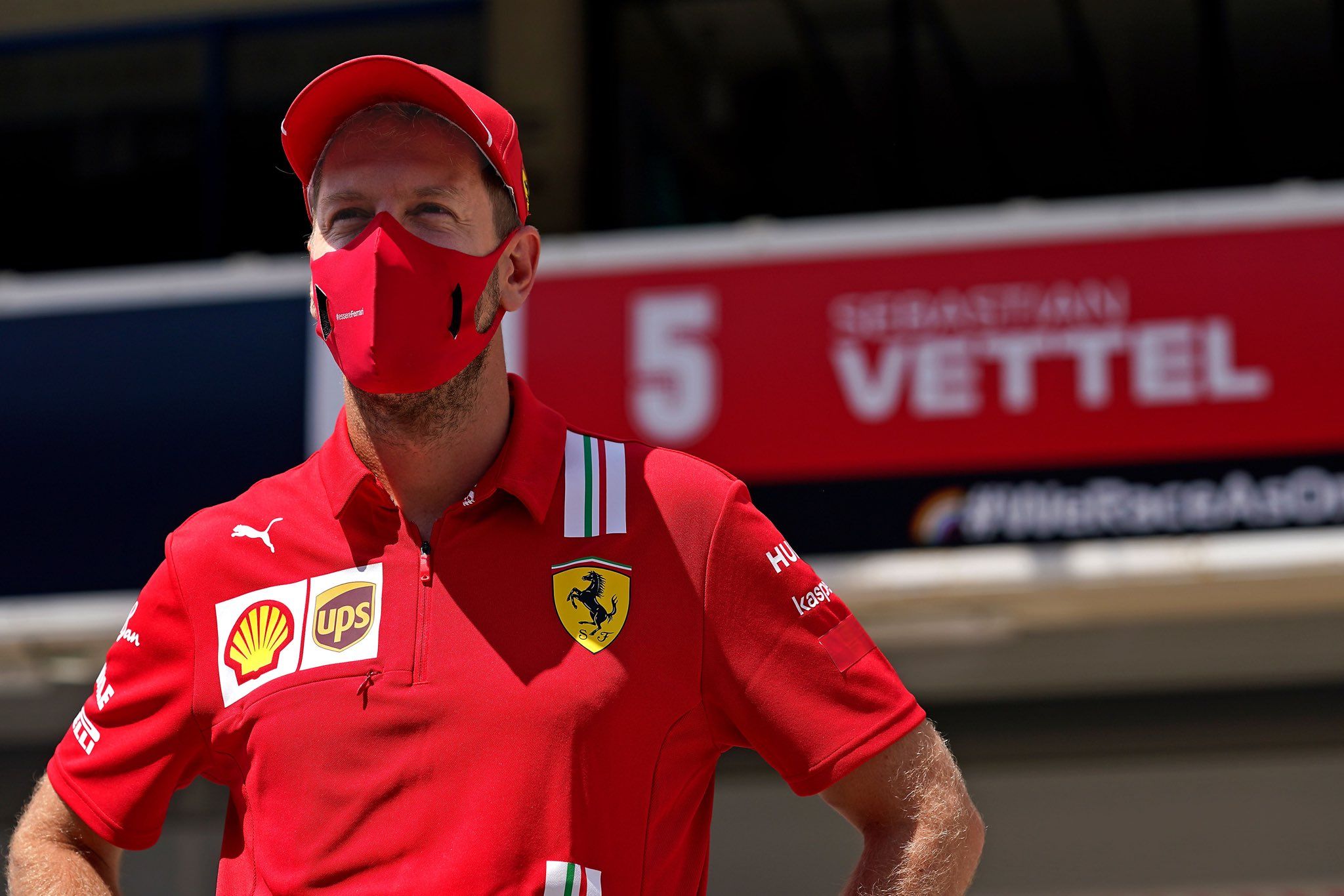 Sebastian Vettel leaves Ferrari, to race for Aston Martin in 2021