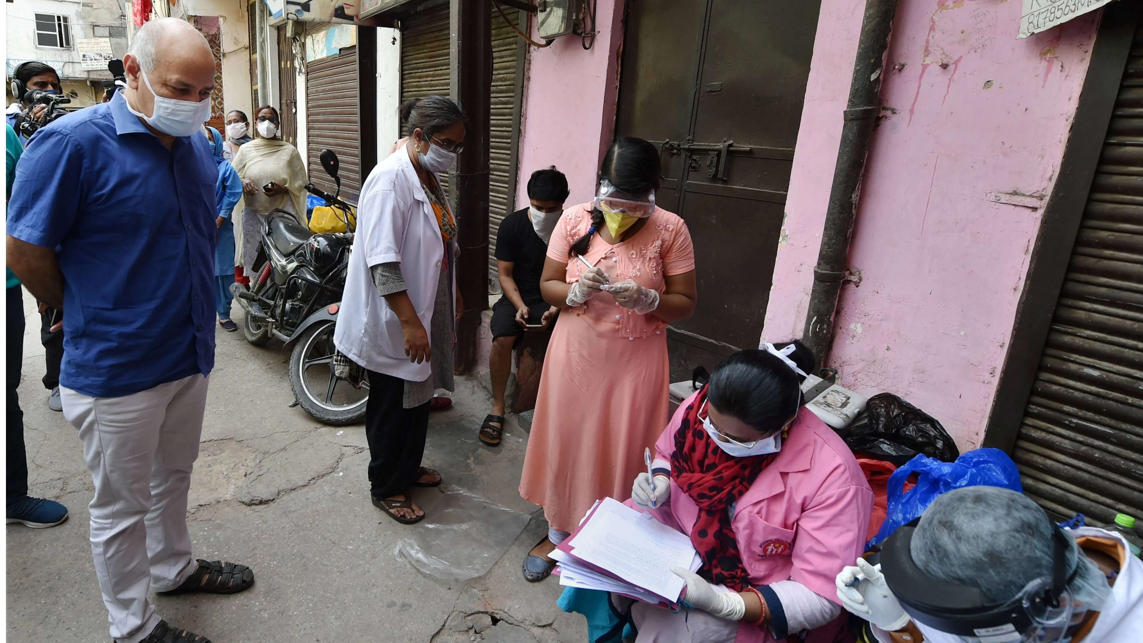 Around 6.4 million Indians exposed to coronavirus by May: ICMR sero survey