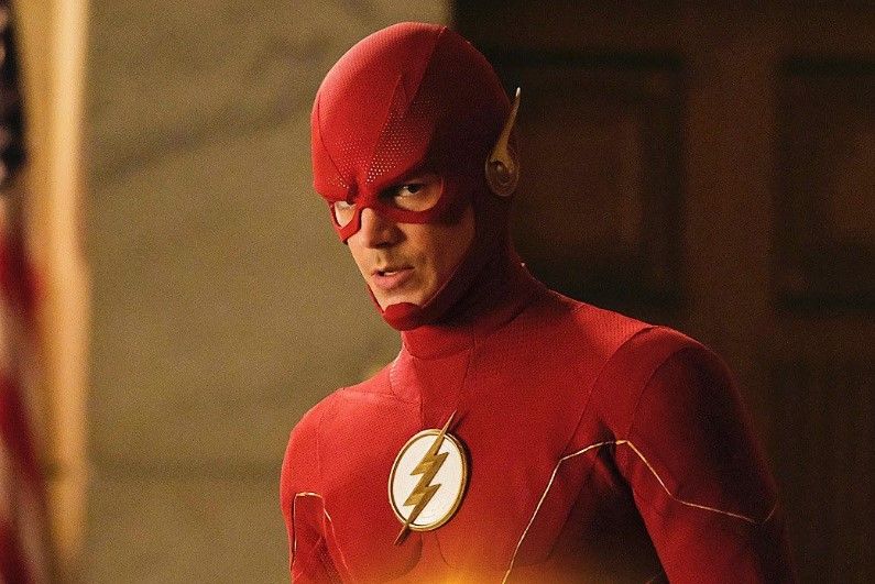Why The Flash is ending with Season 9
