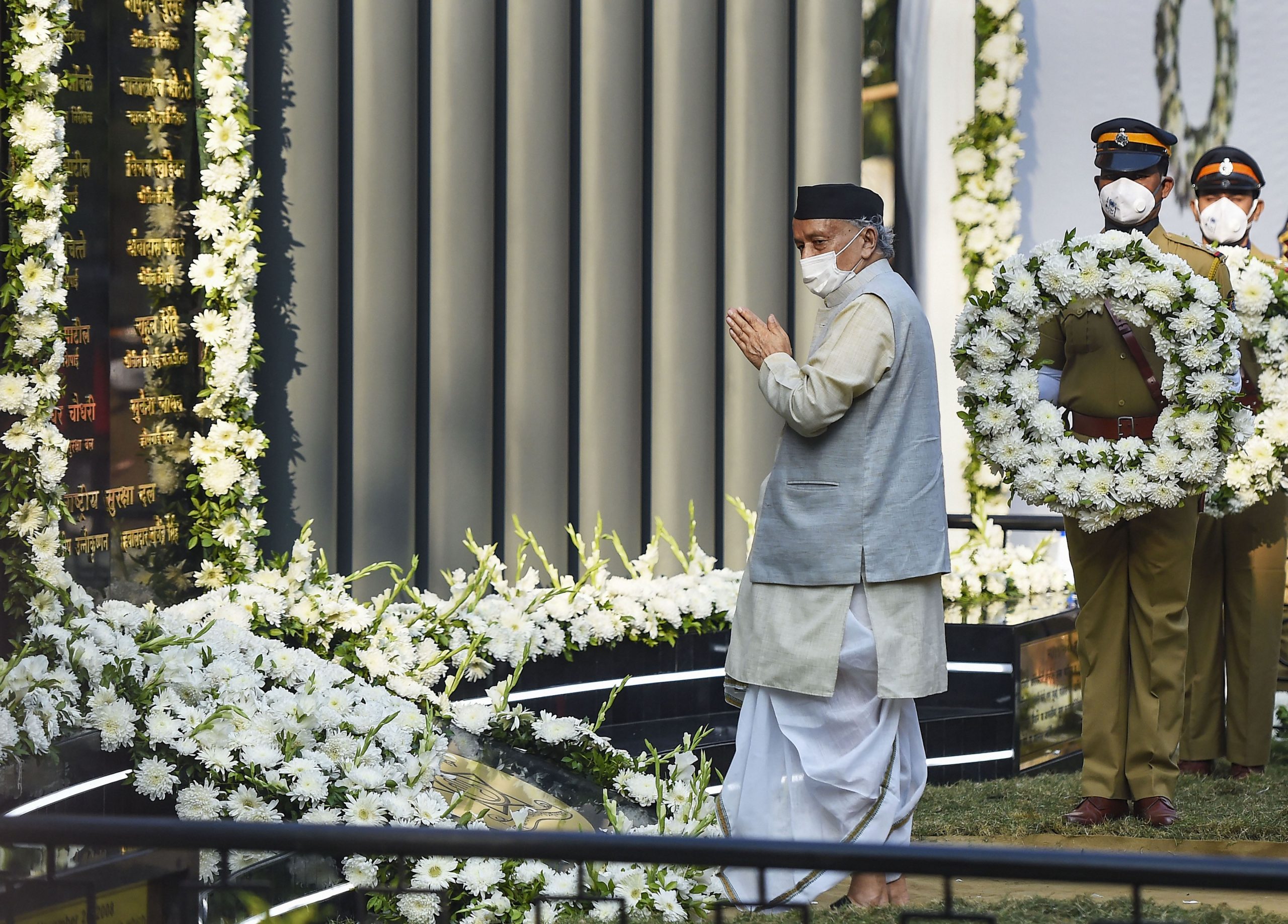 Ratan Tata shares emotional note on Mumbai terror attack anniversary