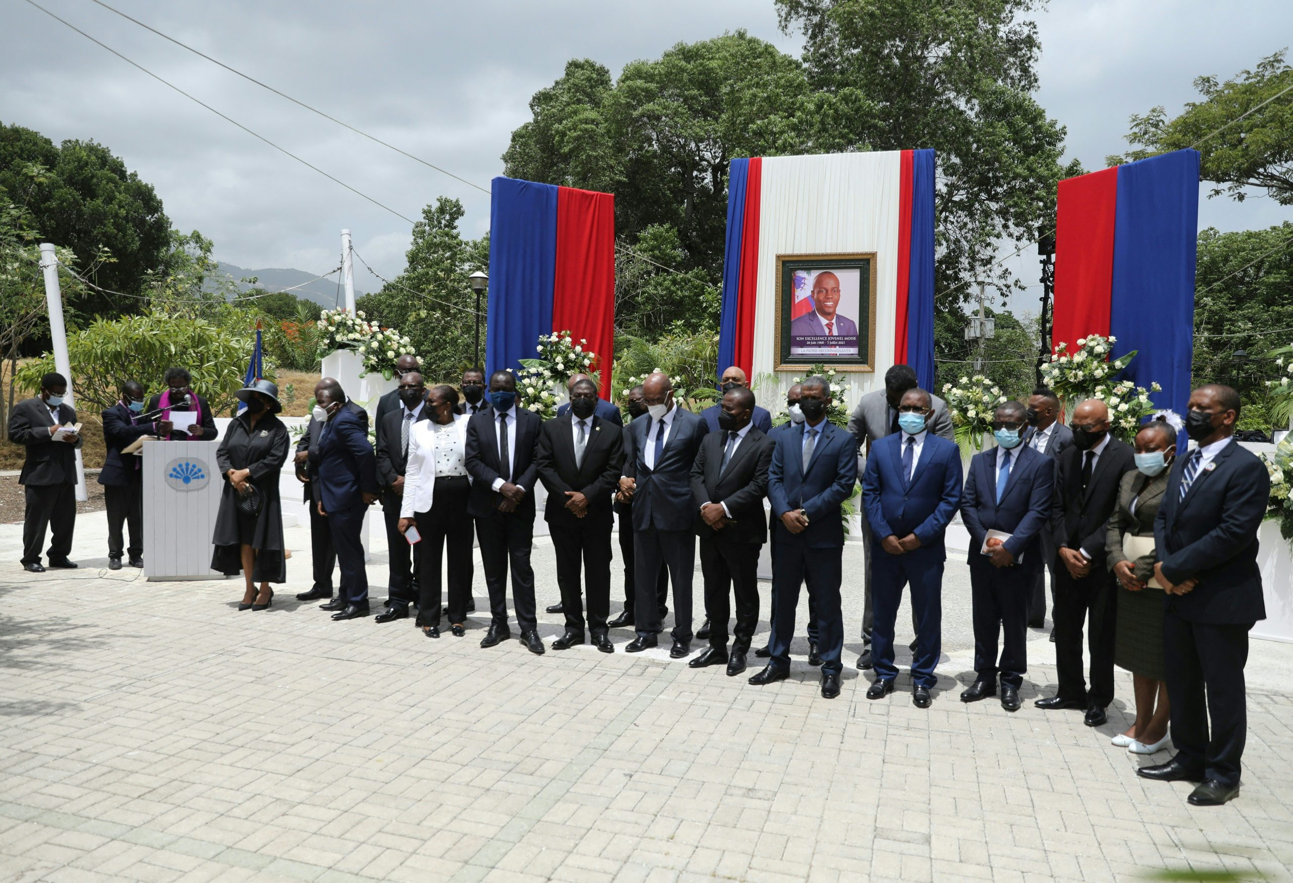 Haiti’s new prime minister Ariel Henry to unveil leadership team
