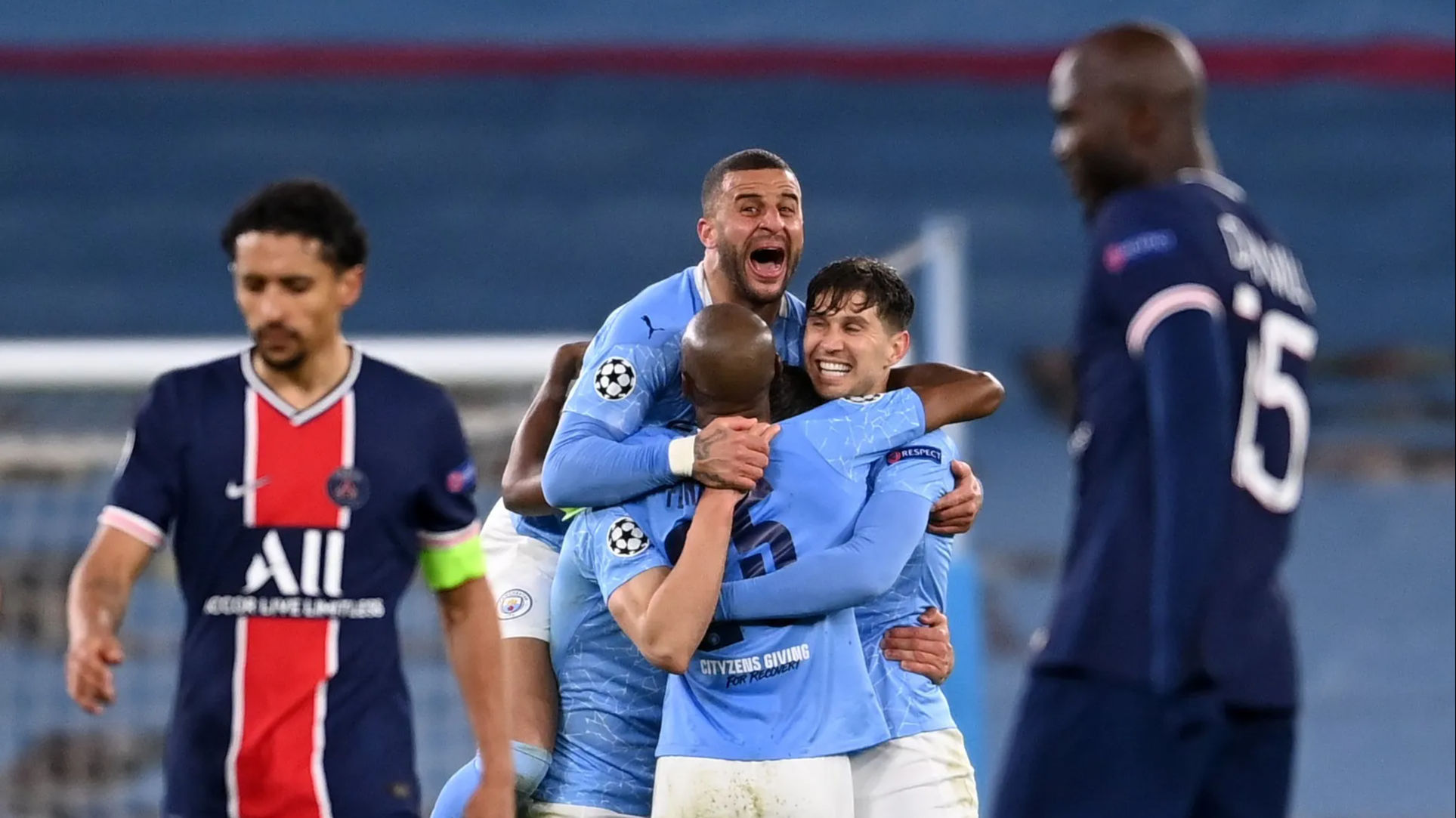 Key takeaways from Man City’s second leg clash against PSG in UCL semis