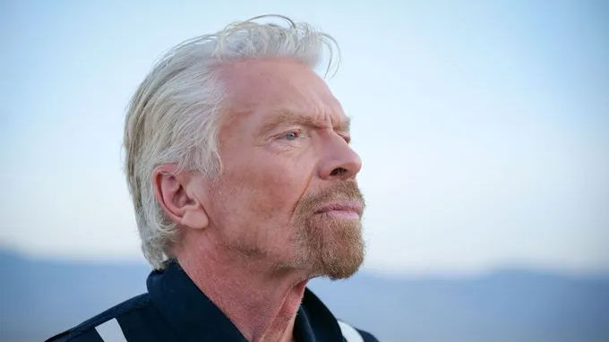 Race to Space: Richard Branson to travel to space on July 11, ahead of Jeff Bezos