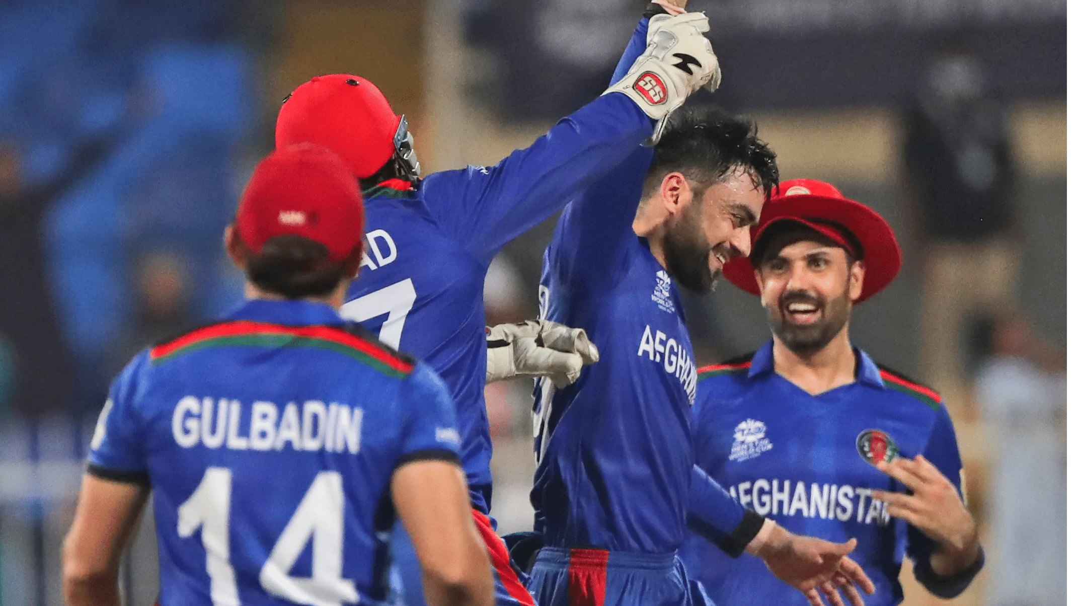 T20 World Cup: Afghanistan’s Rashid Khan becomes fastest to 100 T20Is wickets