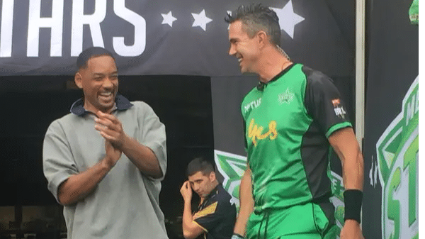 Kevin Pietersen’s take on Will Smith slap gate: ‘Just make the dude laugh’