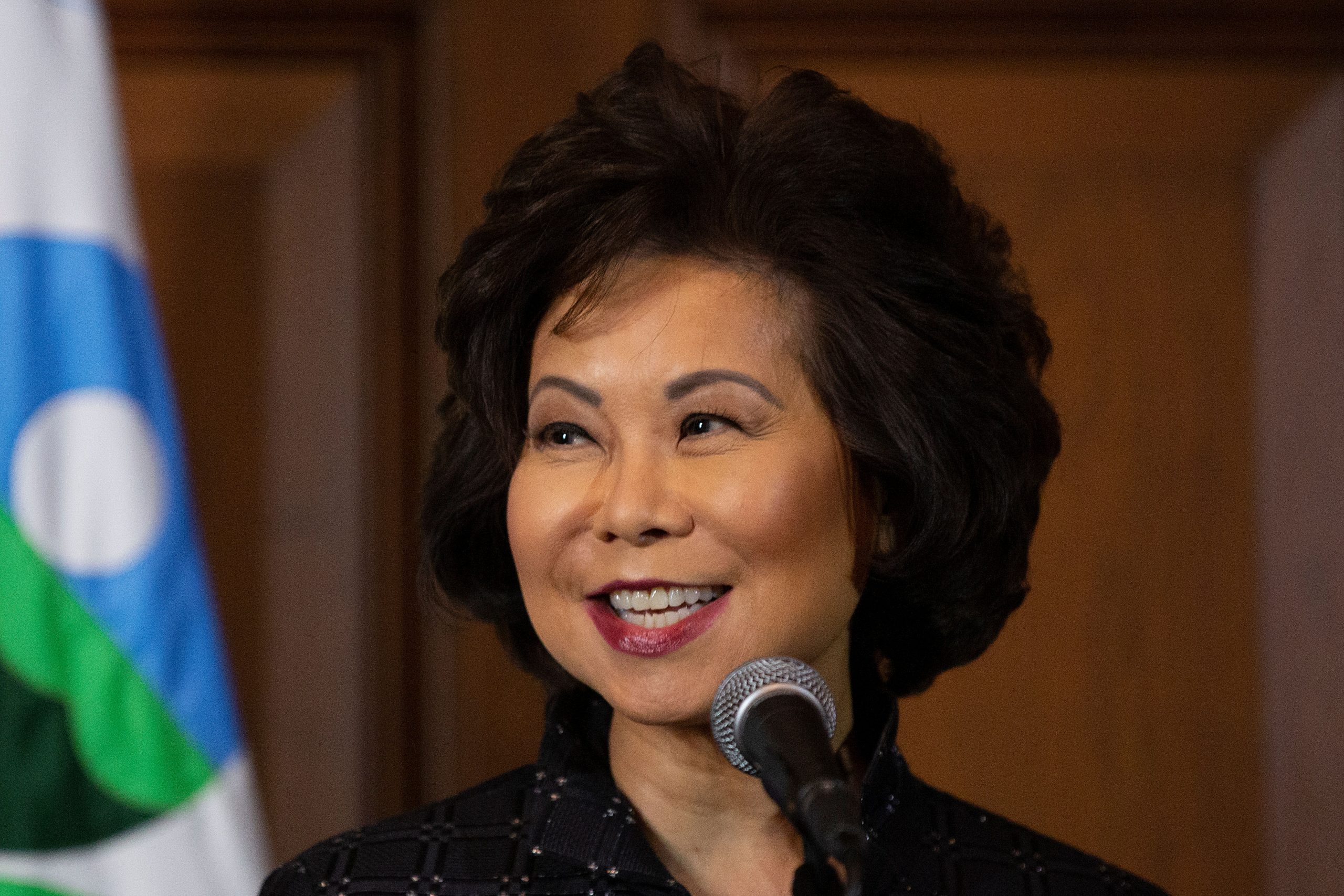 Transport Secretary Elaine Chao announces her resignation over Capitol Hill violence