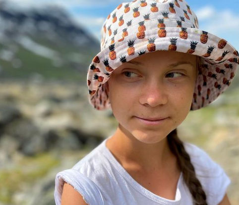 Greta Thunberg features on cover of Vogue Scandinavia, calls out fashion industry