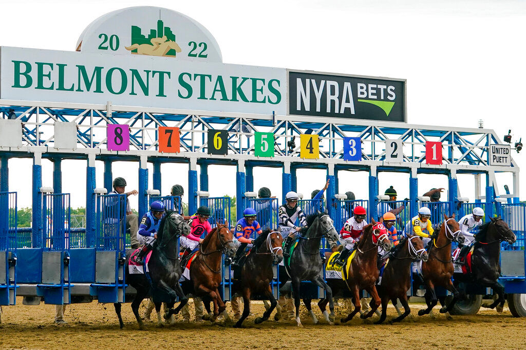 Belmont Stakes 2022: Eric Reed takes blame for Rich Strike performance