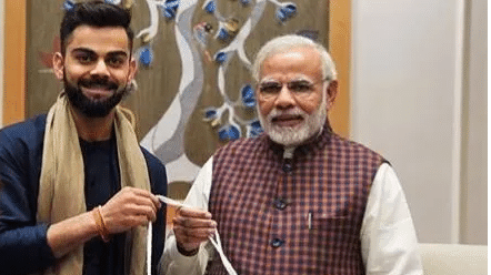 PM Modi has a date with Virat Kohli, other fitness influencers on Sept 24