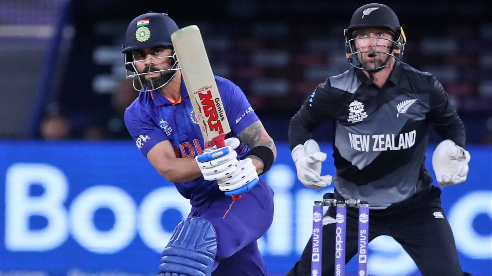 T20 World Cup: India were not brave enough today, says captain Virat Kohli