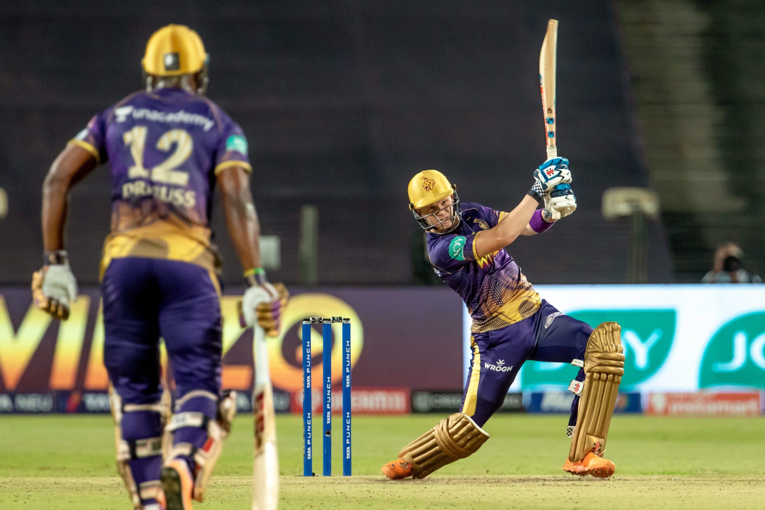 IPL 2022: Andre Russell’s all-round show helps KKR beat Sunrisers Hyderbad