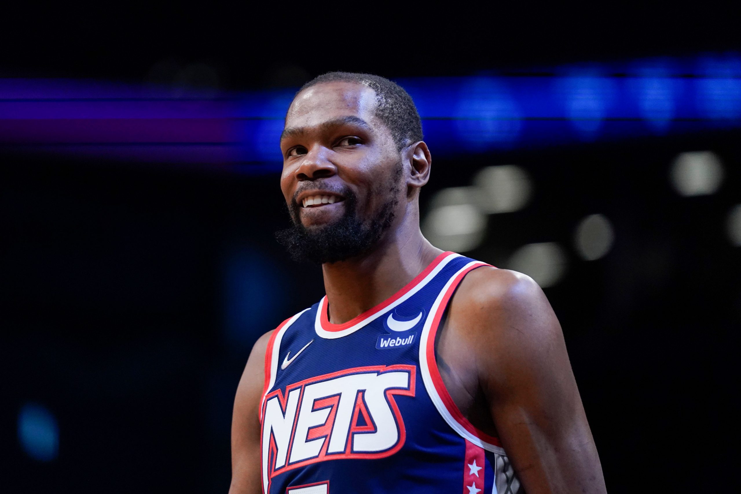 NBA: Durant sticks with Nets, both parties ‘will move forward together’