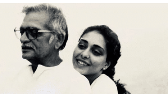 Filmmaker Meghna Gulzar pens an emotional poem on father Gulzar’s birthday