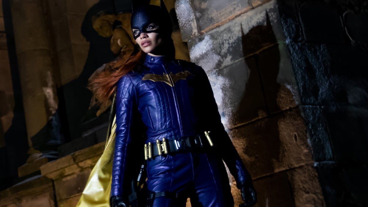 “Saddened and shocked”: Batgirl directors post movie’s cancellation