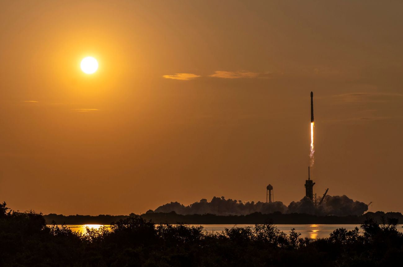 Watch | SpaceX launches 53 Starlink satellites, marks 121st Falcon 9 landing