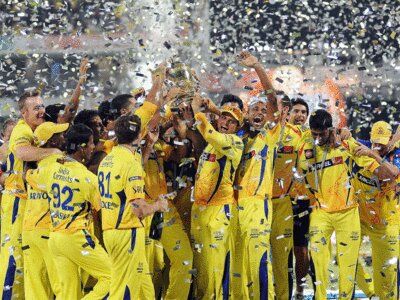 IPL 2020 to kick off on September 19:  Chennai Super Kings full squad