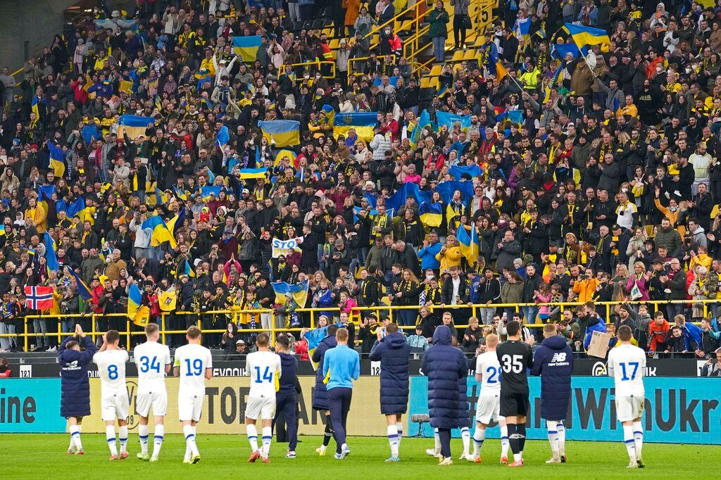 UEFA suspends more Russian teams from its competitions over Ukraine war