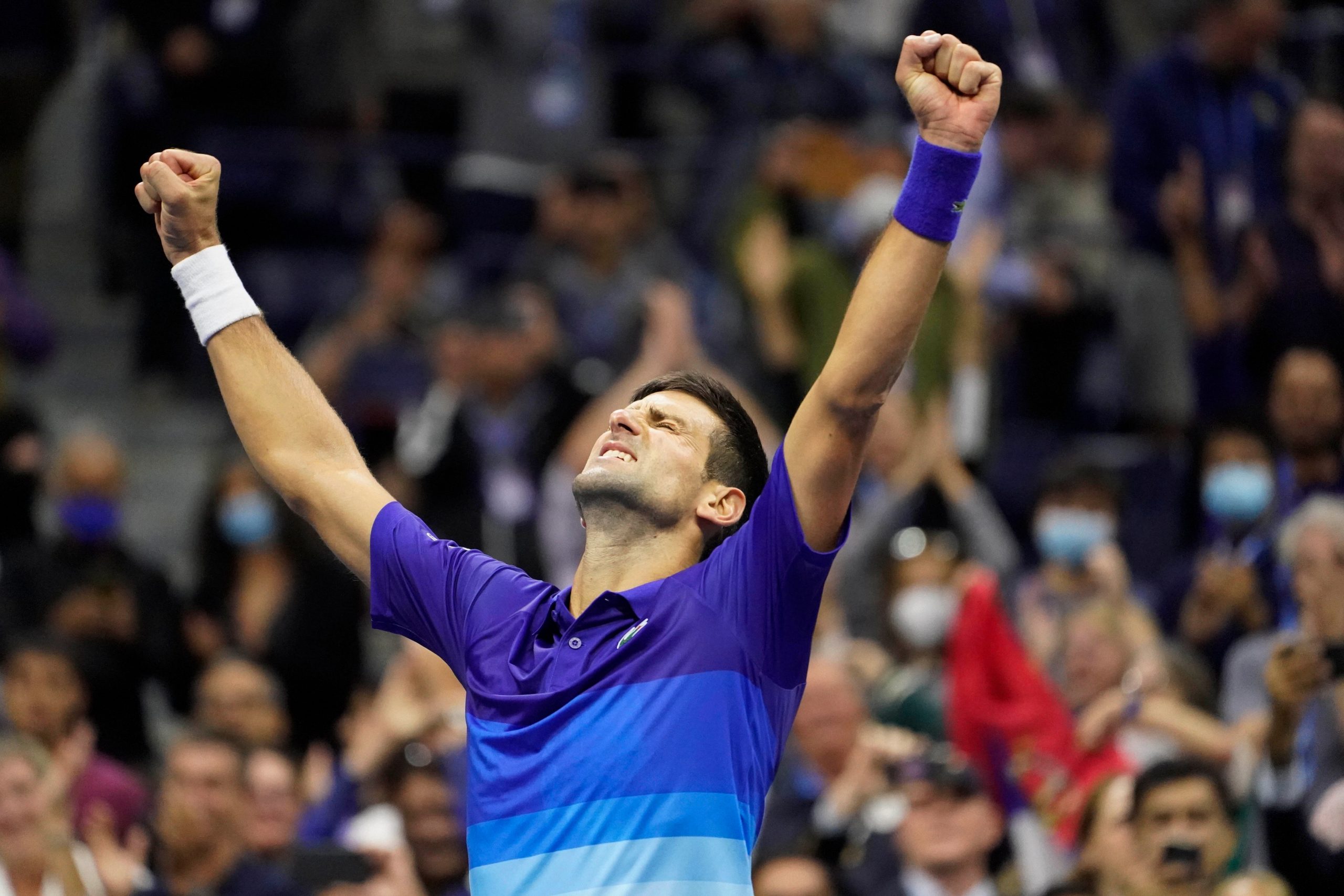 Djokovic declines to reveal COVID vaccine status, says unsure of Australia Open
