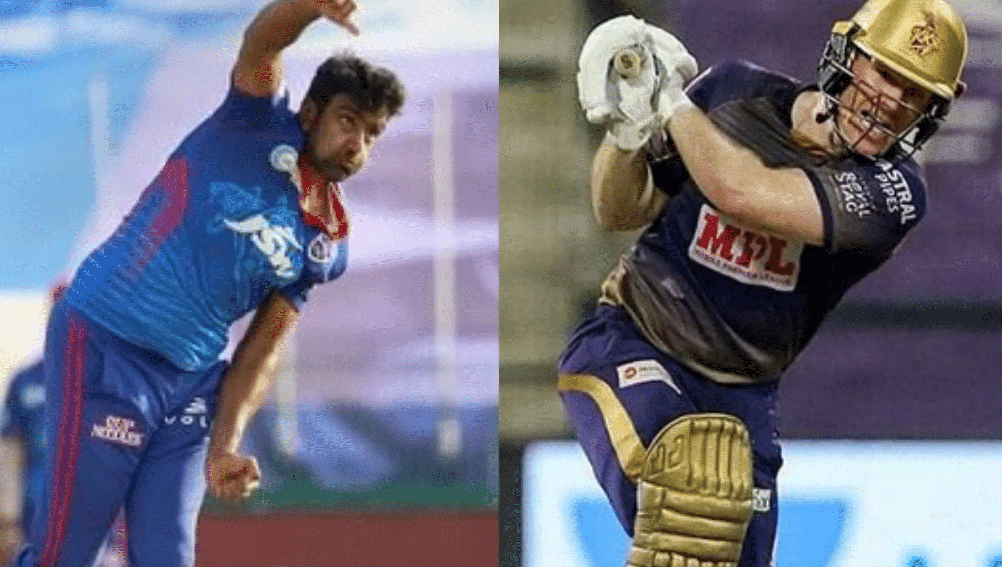 IPL 2021: Virender Sehwag trolls Eoin Morgan over spat with R Ashwin