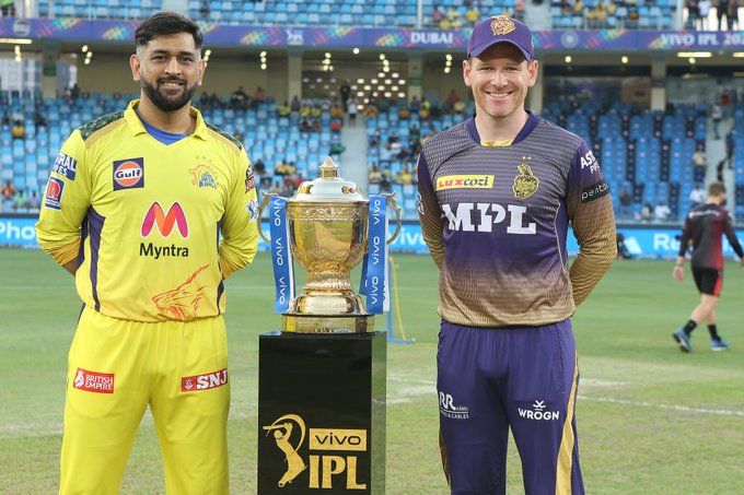 IPL 2021: KKR, CSK unchanged for 2nd final clash as Morgan opts to bowl