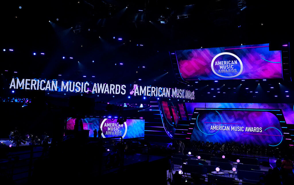 American Music Awards 2021: Complete list of winners