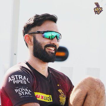Dinesh Karthik’s last-ball six preserved as NFT, cricketer pumped
