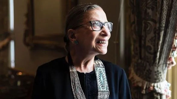Ruth Bader Ginsburg : The architect of women rights will live forever