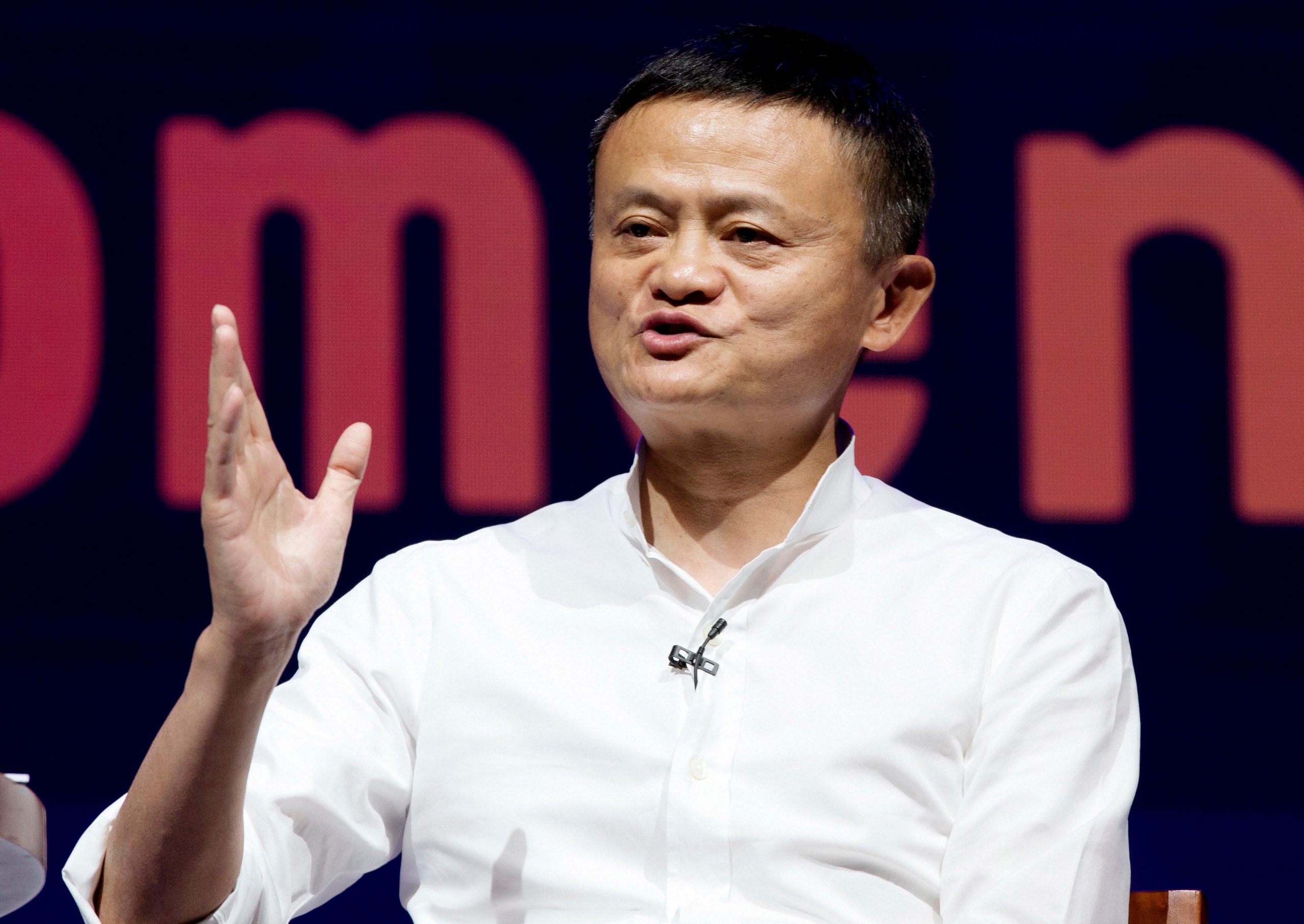 Alibabas shares surge to HK$265 as founder Jack Ma reappears