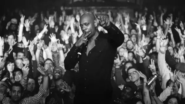 Comedian Dave Chappelle attacked by armed man on stage at Hollywood Bowl