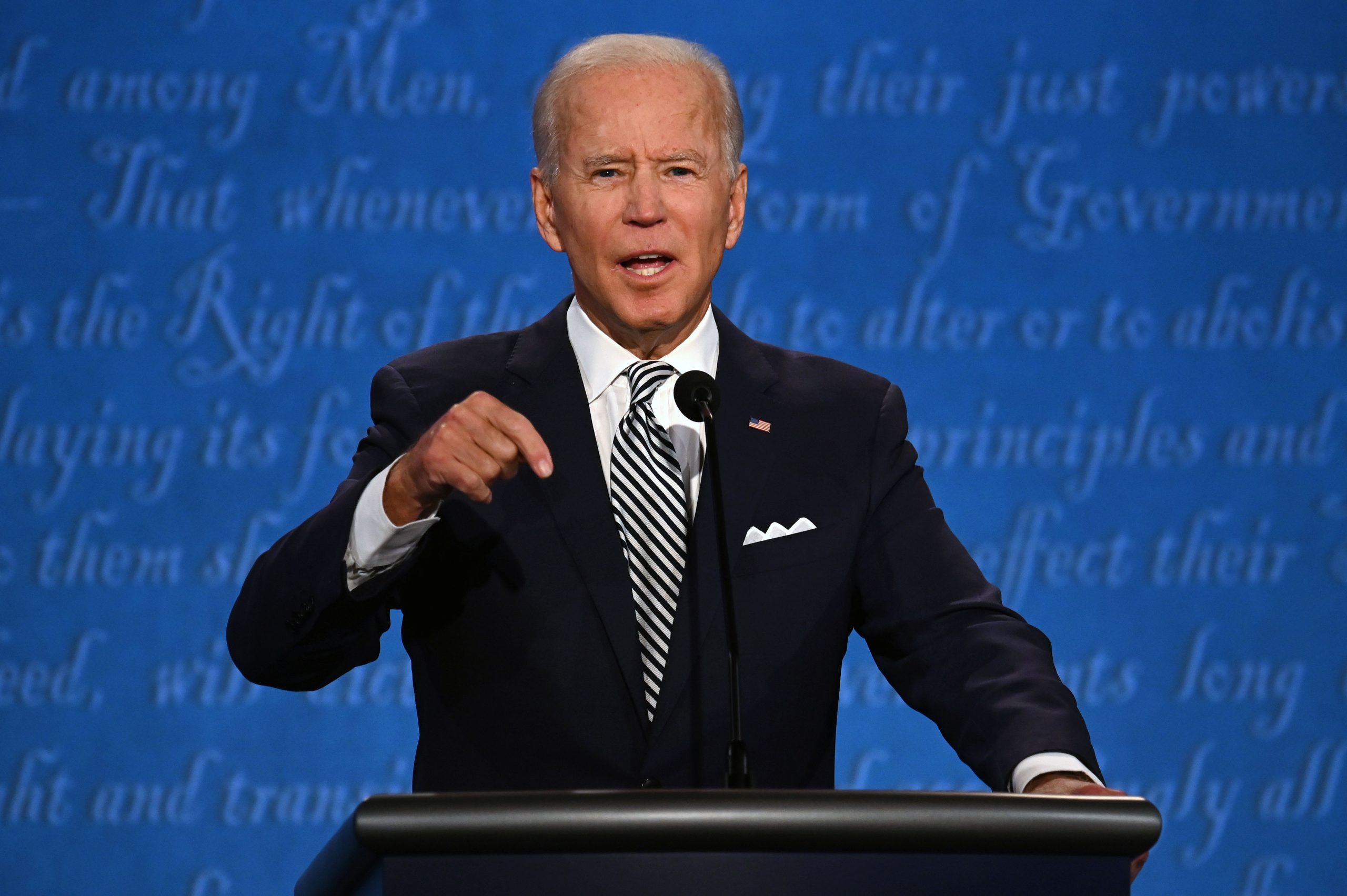 US Democratic Presidential candidate Joe Biden tests negative for COVID-19