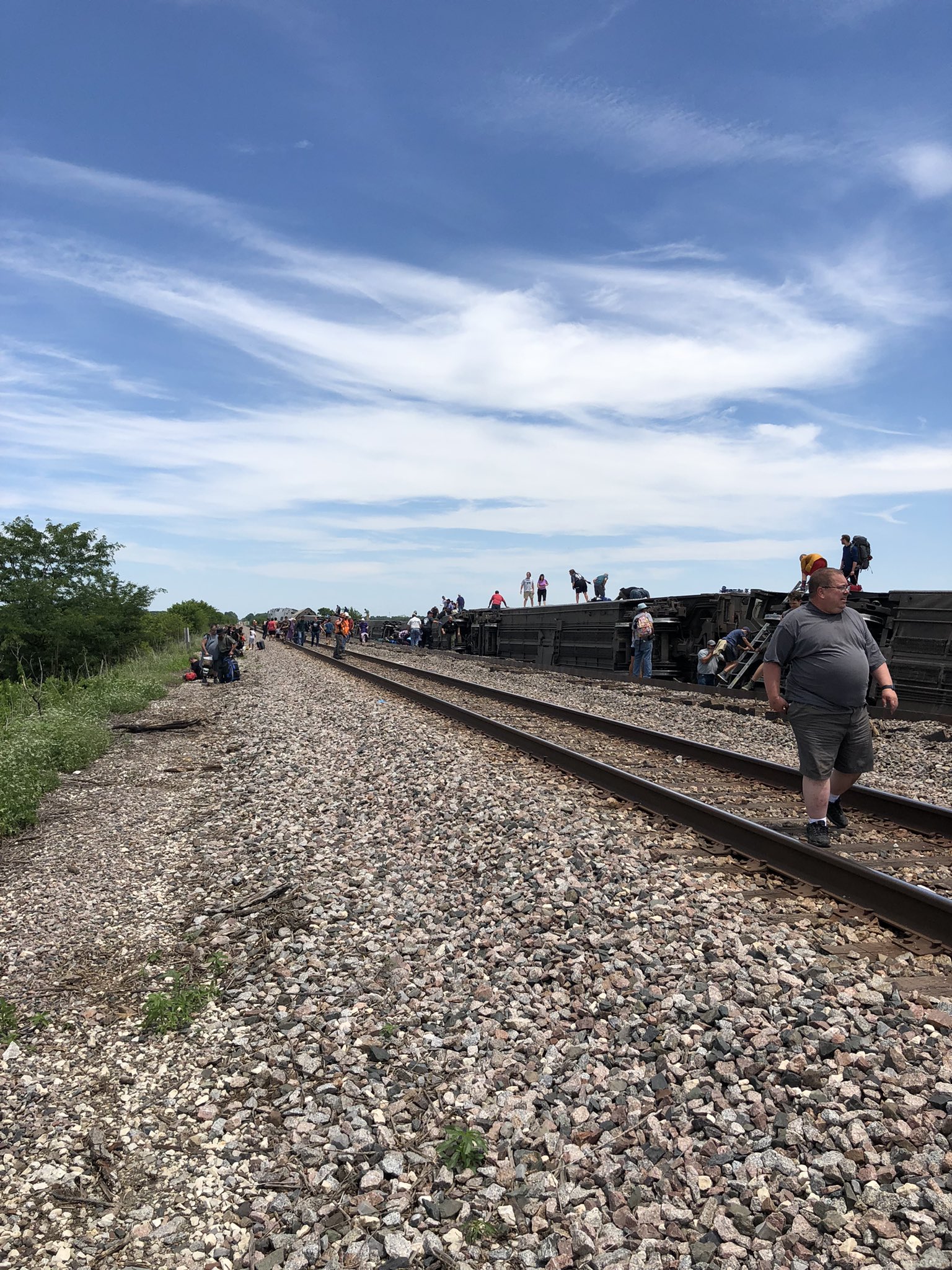 Amtrak Missouri crash: 5 deadliest derailments