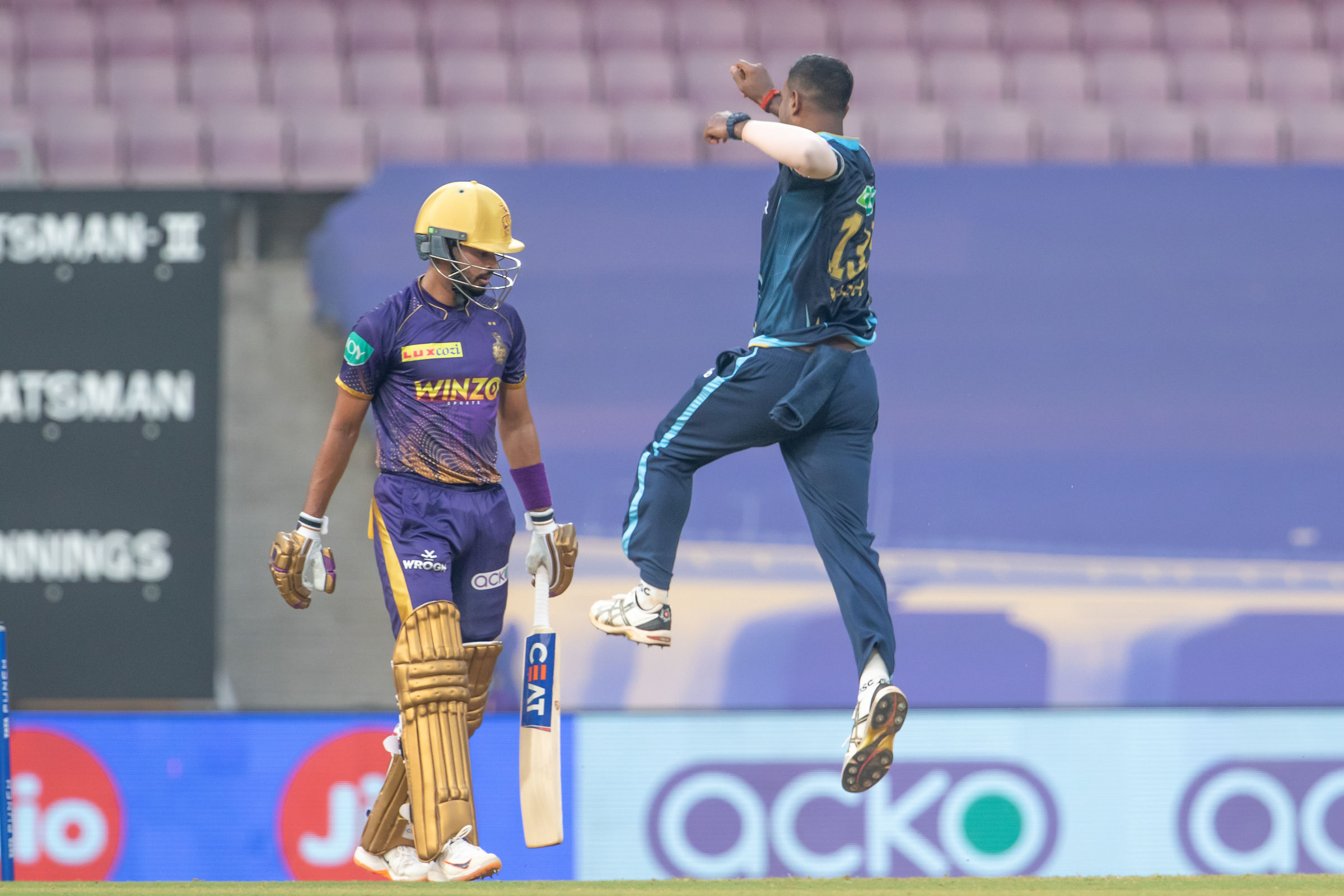 IPL 2022: GT beat KKR by 8 runs; Russell’s remarkable performance goes in vain