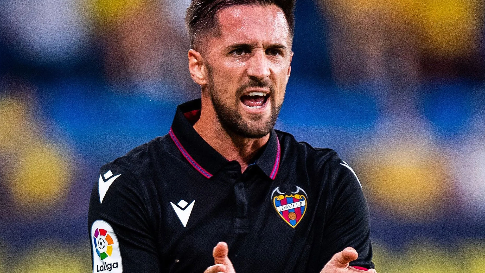 Levante agree Gedesco deal, some La Liga clubs still looking for shirt sponsors