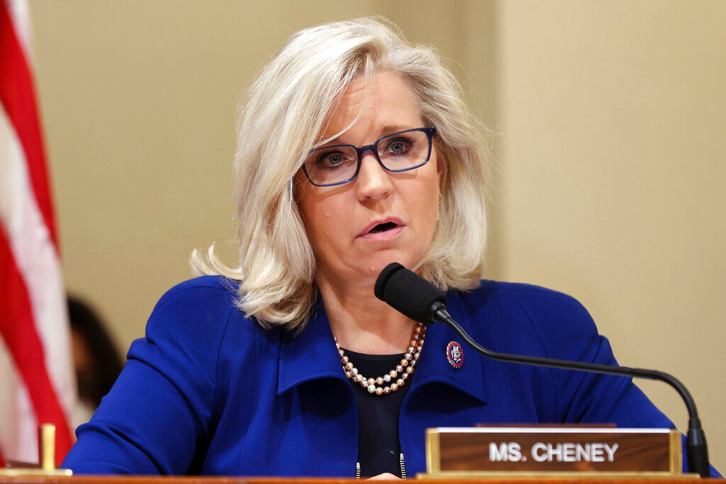 Liz Cheney fears repeat of Captiol Hill riots if Trump returns to power