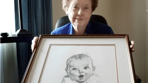Ann Turner Cook, the famous ‘Gerber baby’, dies at 95