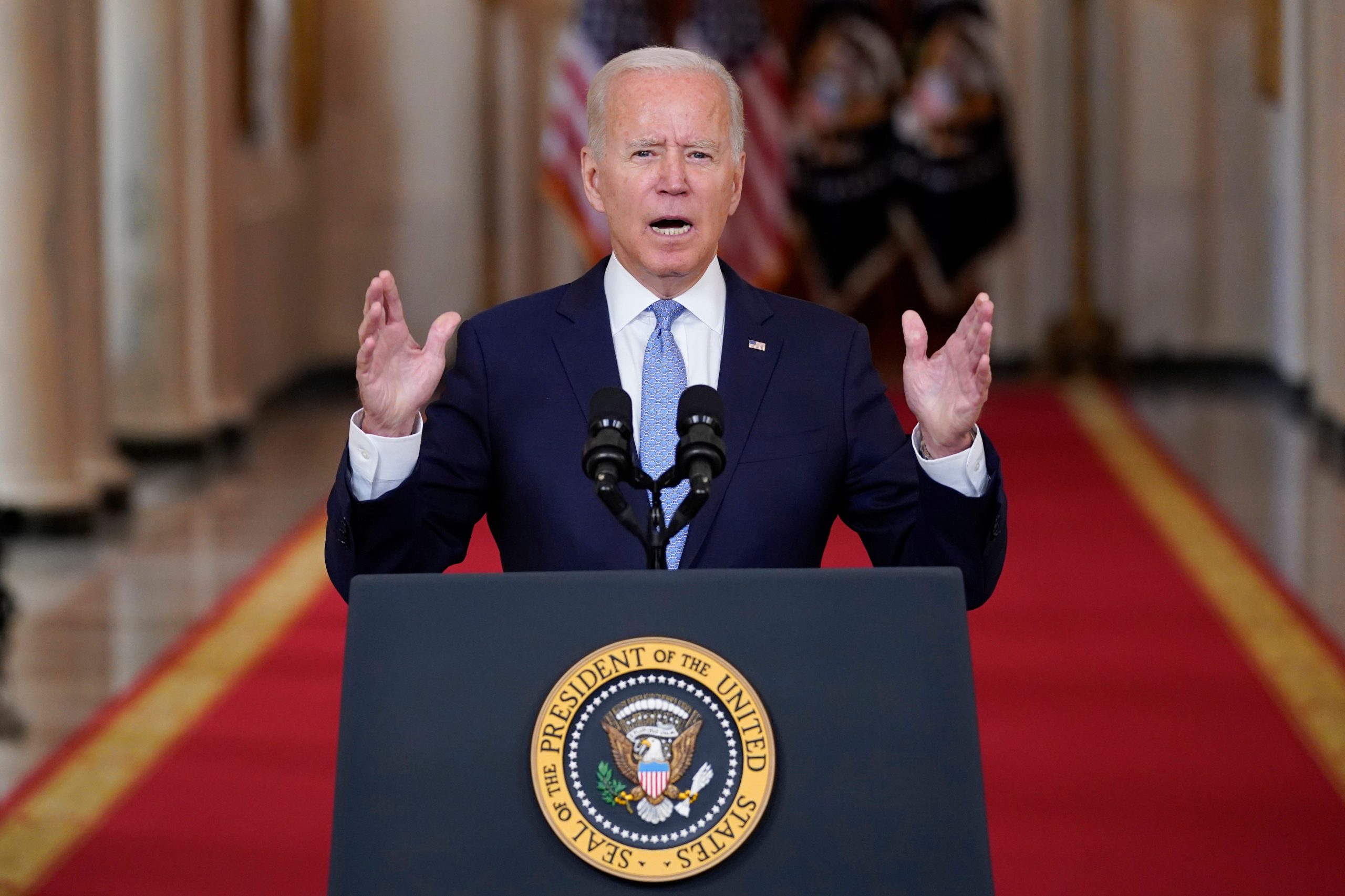 How true were US President Joe Biden’s claims on jobs, gasoline?
