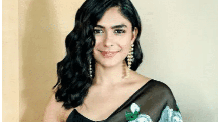 ‘Jersey’ actress Mrunal Thakur was once ‘madly in love with’ this cricketer
