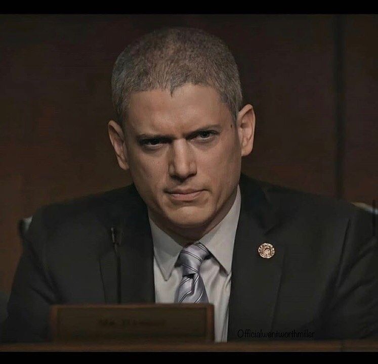 ‘Prison Break’ star Wentworth Miller embraces his autism in an optimistic way