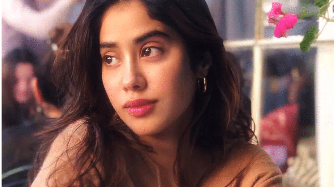 Janhvi Kapoor’s ‘Gunjan Saxena- The Kargil Girl’ to release on Netflix