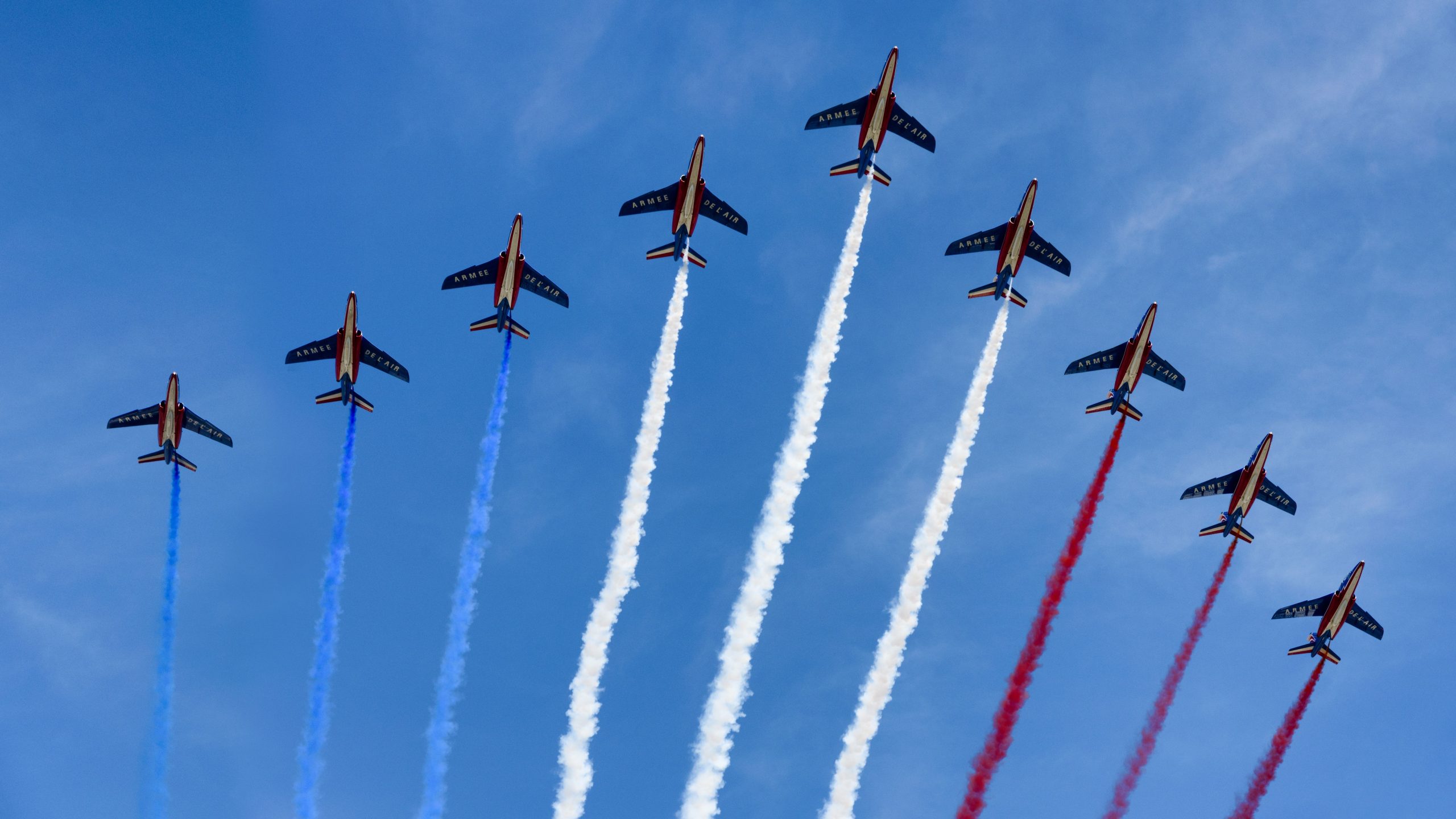 How France is celebrating Bastille Day this year