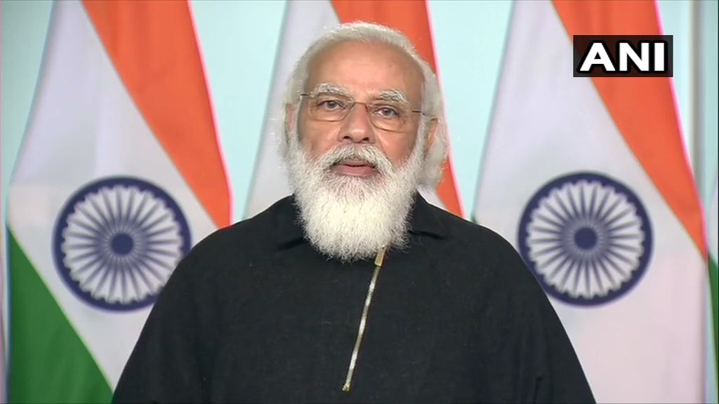 People voted for ‘strengthening democracy’ in J&K, says PM Modi on recently-concluded DDC polls