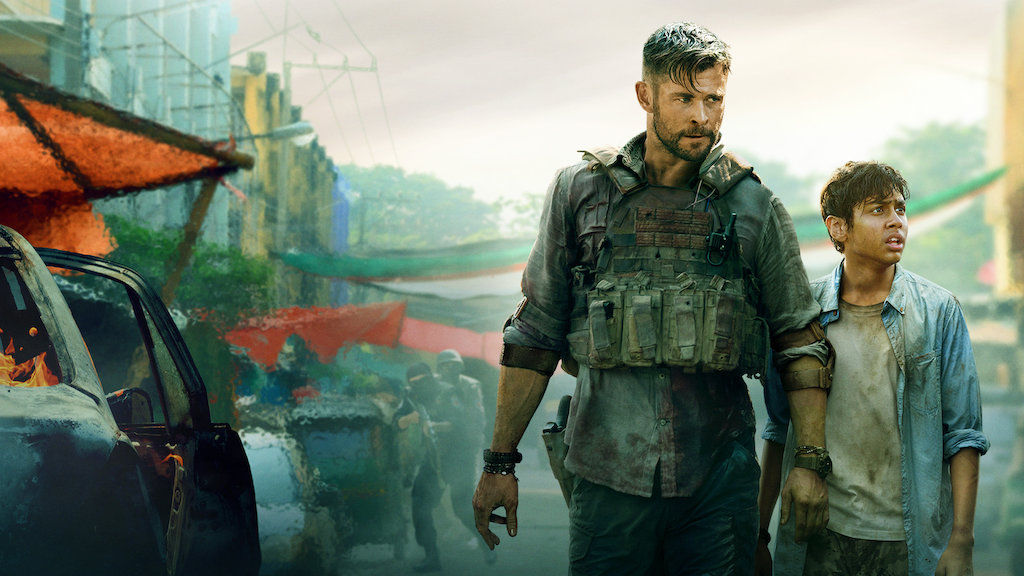 ‘Extraction 2’ trailer confirms the return of Chris Hemsworth as Tyler Rake